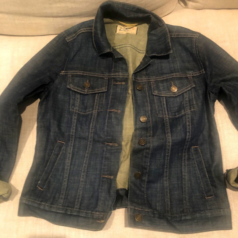 Ltd edition Gap Jean jacket